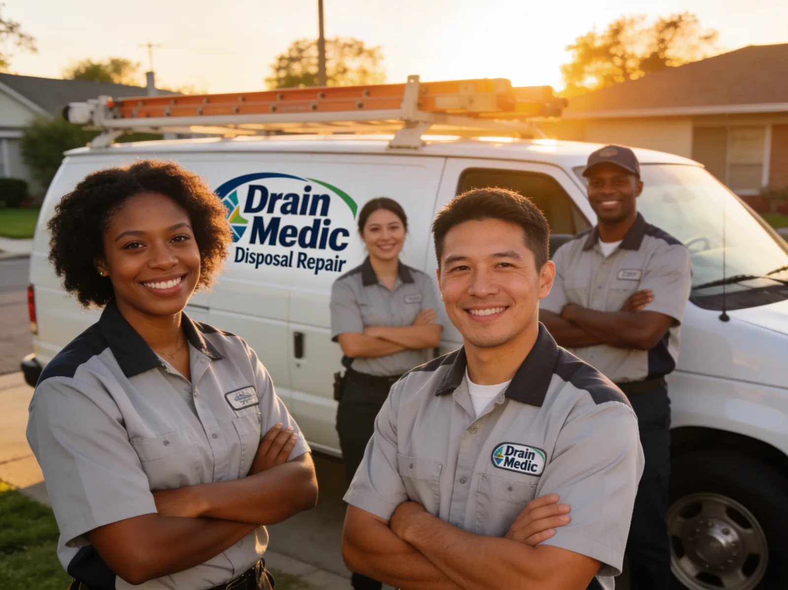 Garbage Disposal Repair company in Essex Fells, NJ